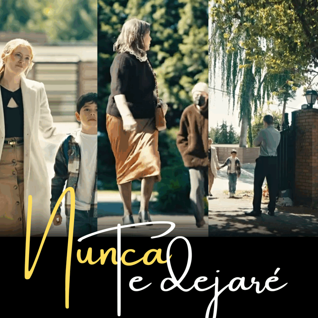 Nunca te Dejaré