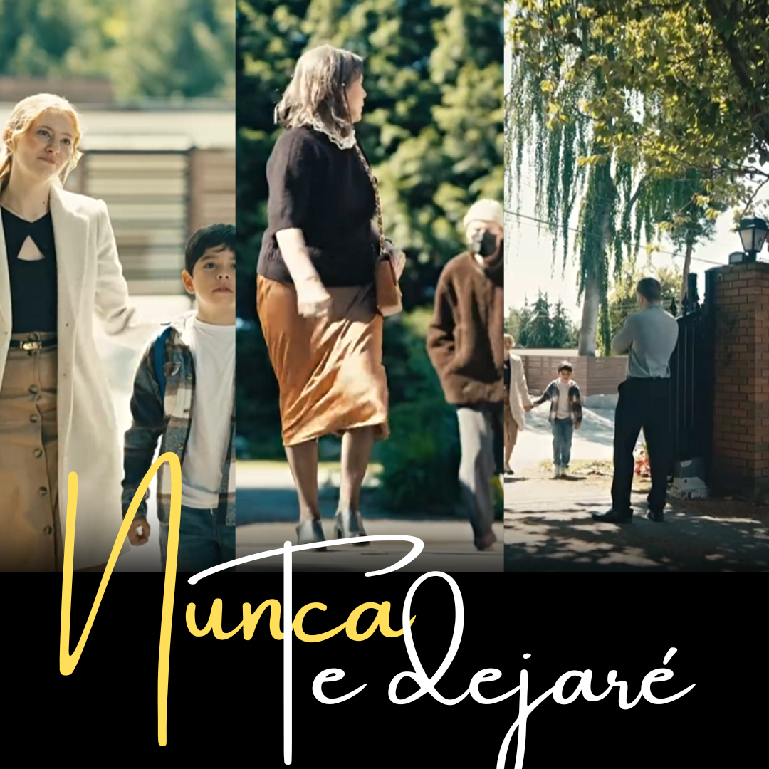 Nunca te Dejaré