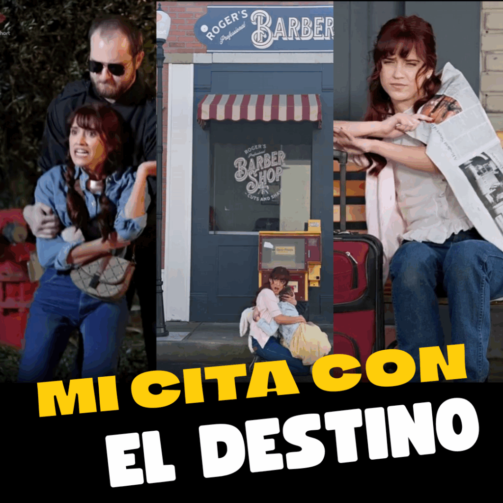 Mi cita con el destino
