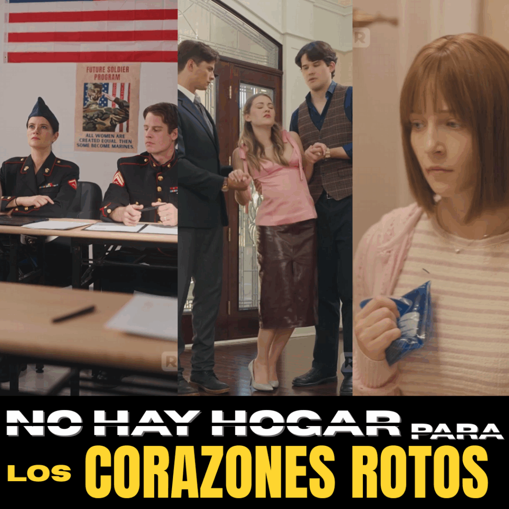  No Hay Hogar Para Los Corazones Rotos