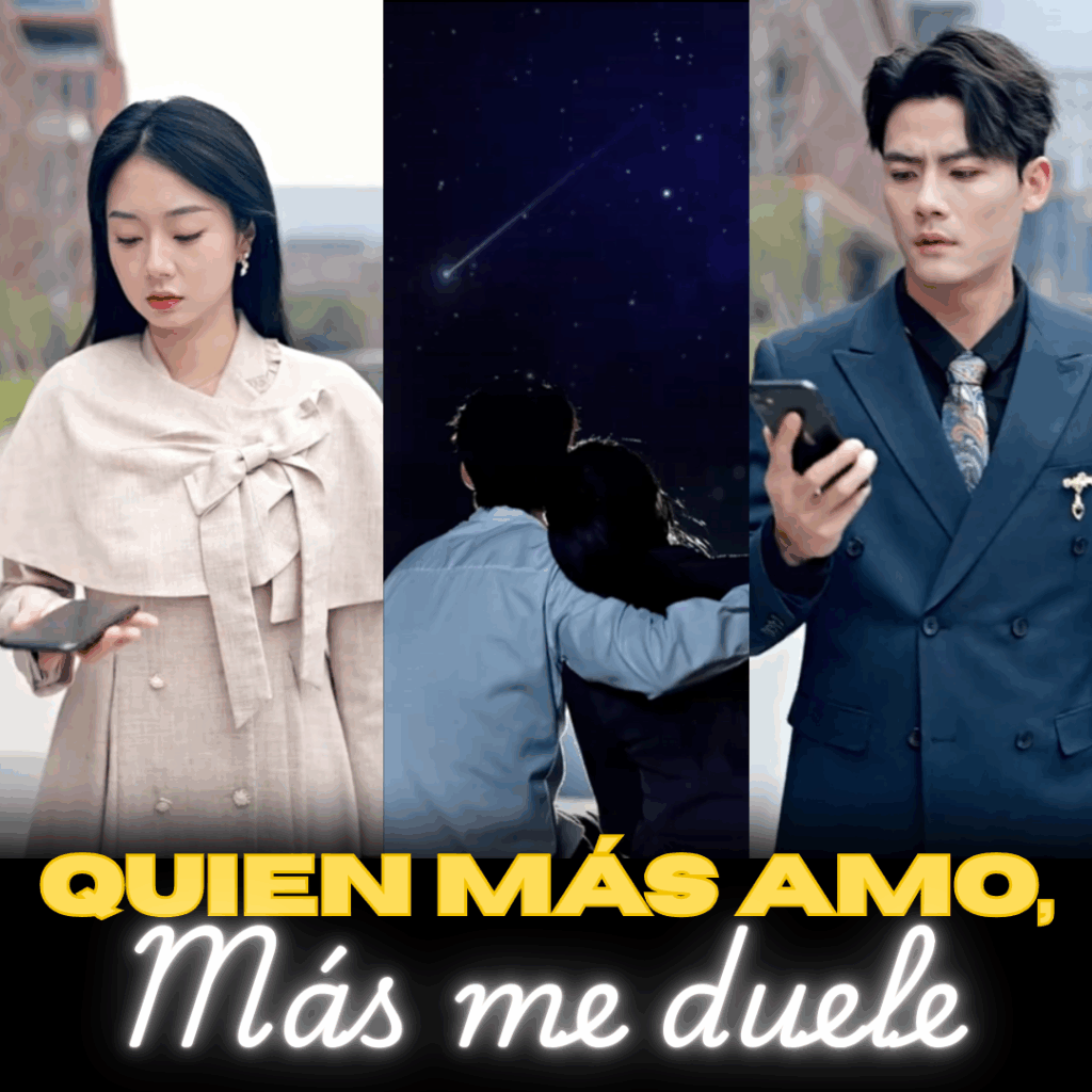Quien más amo más me duele