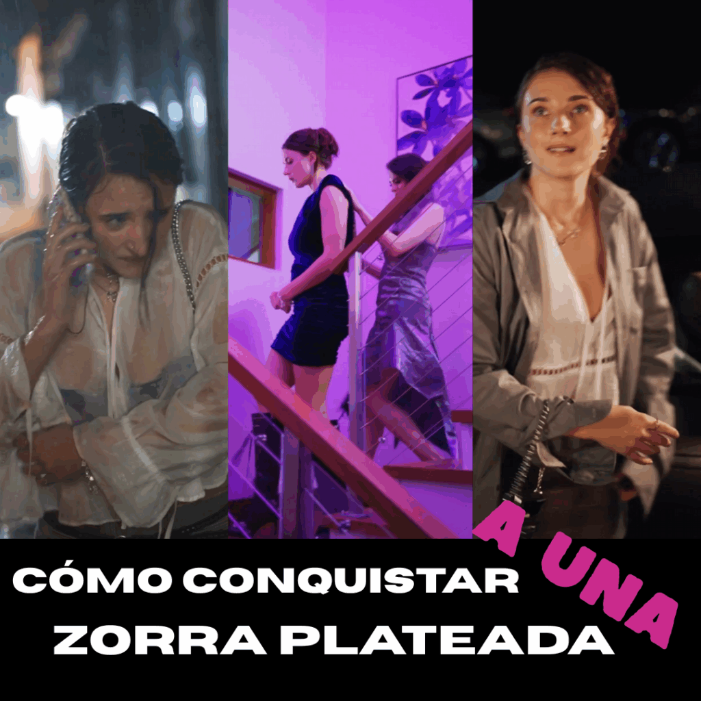 Cómo Conquistar a una Zorra Plateada
