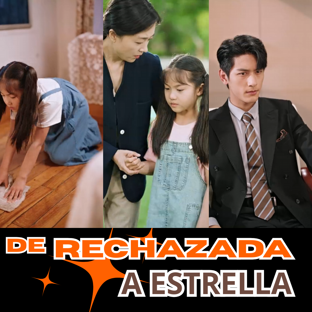 De Rechazada a Estrella