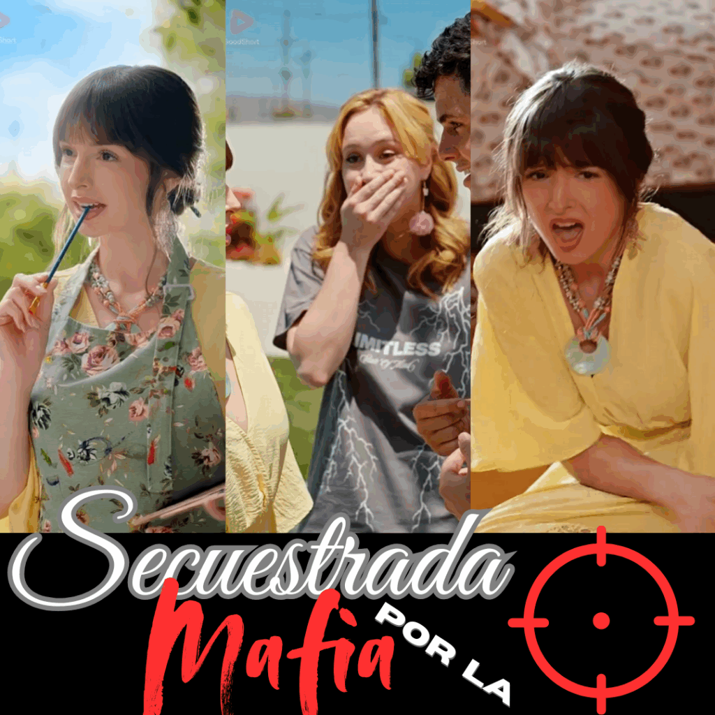 Secuestrada por la Mafia