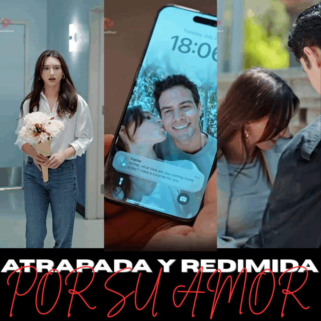 Atrapada y redimida por su amor