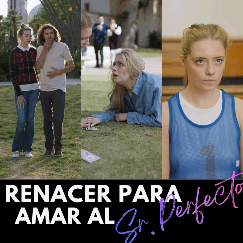 Renacer para Amar al Sr. Perfecto