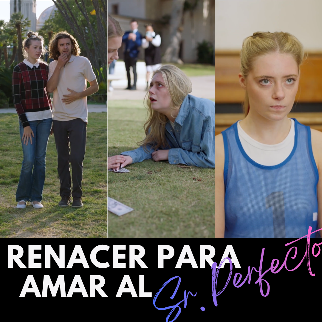 Renacer para Amar al Sr. Perfecto