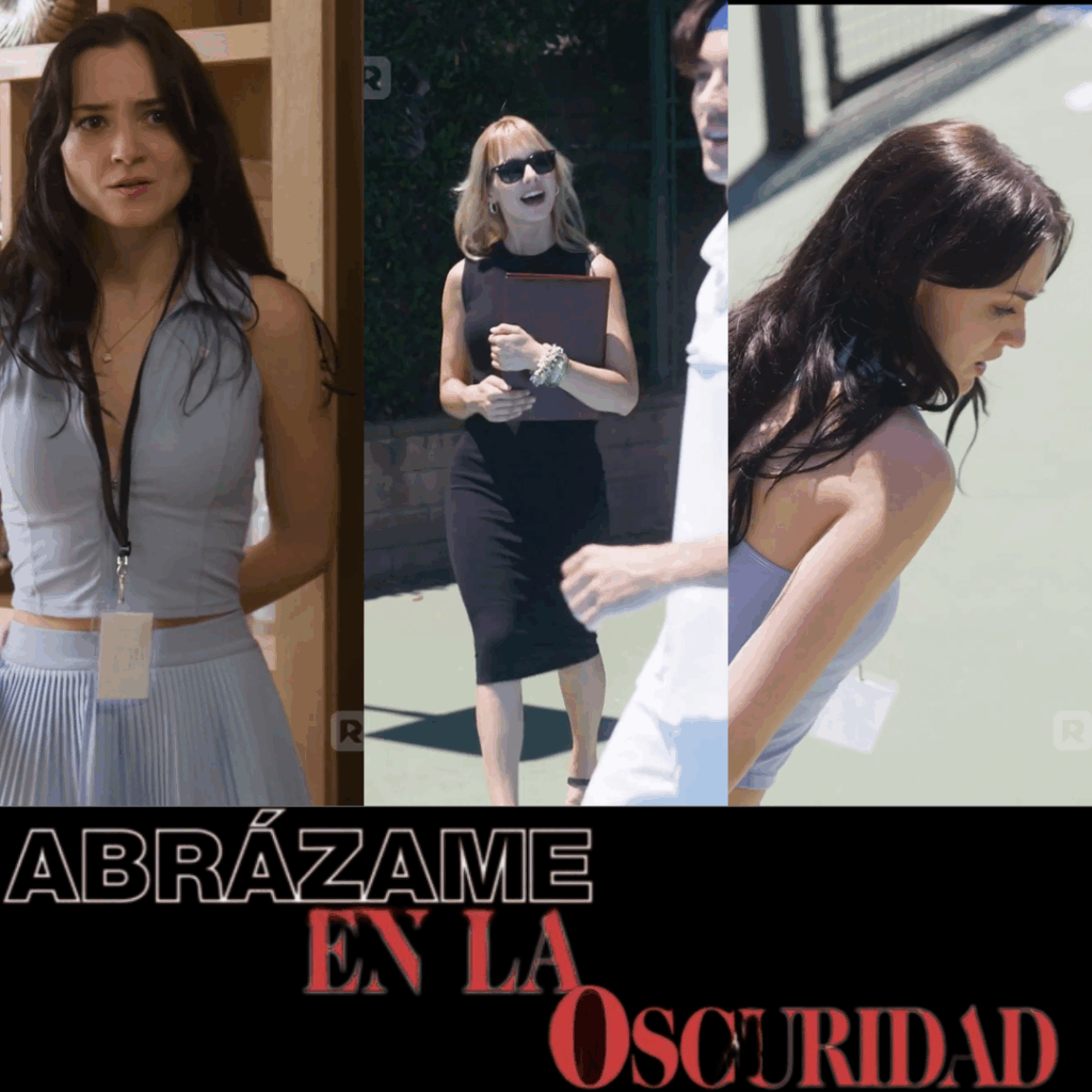 Abrázame en la Oscuridad