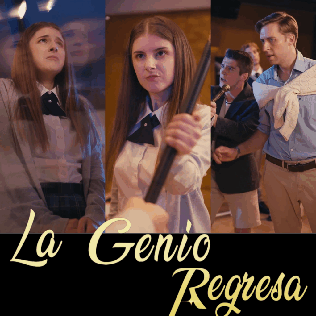 La Genio Regresa