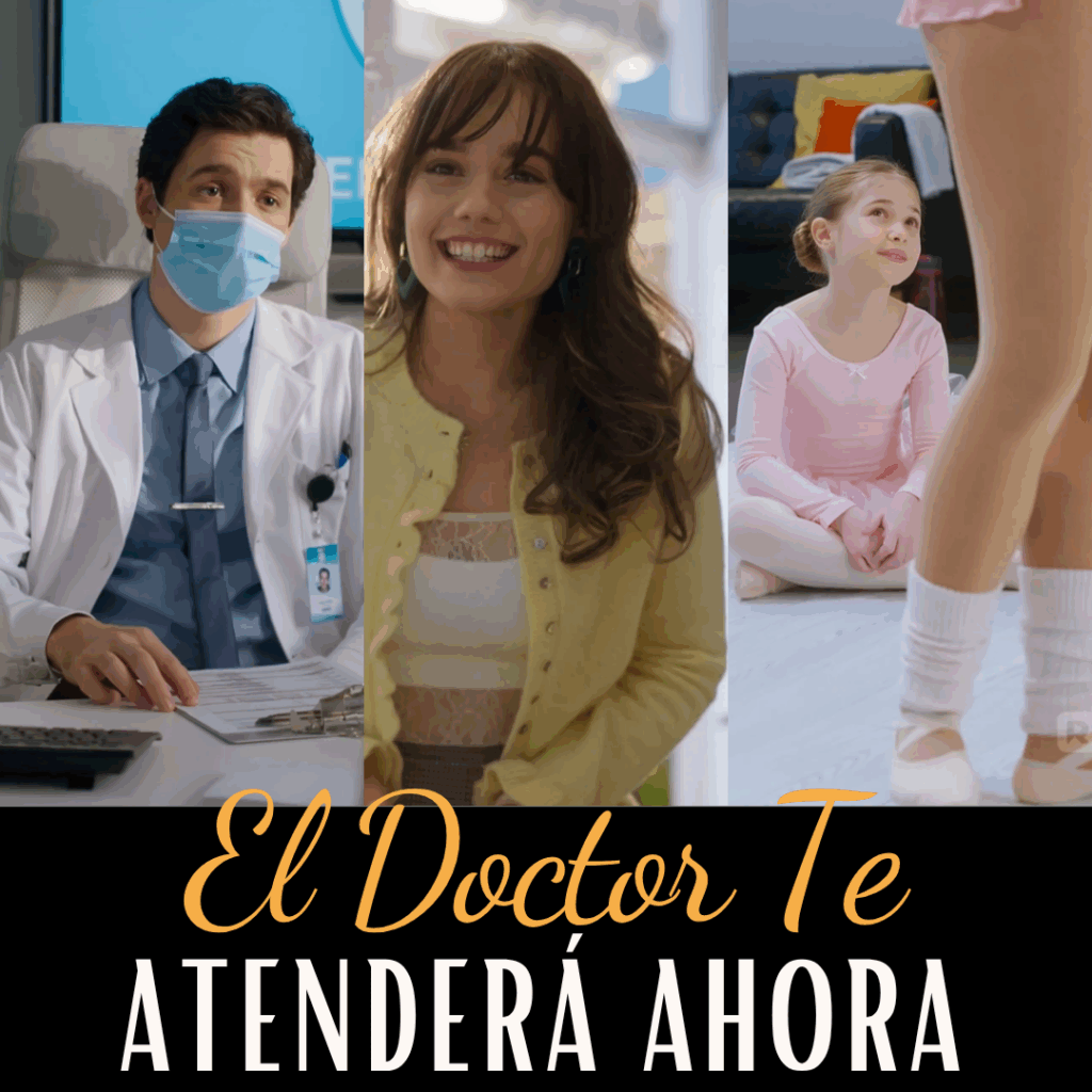 El Doctor Te Atenderá Ahora