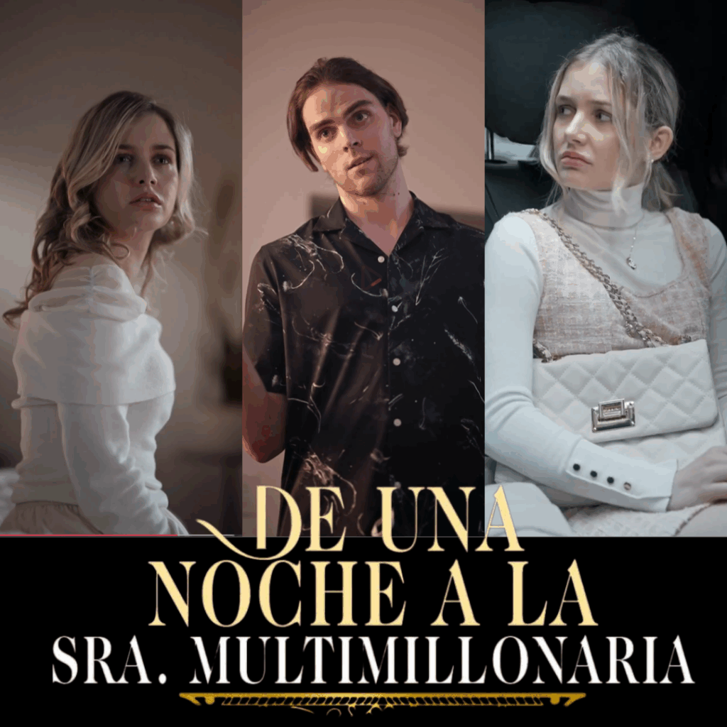 De Una Noche a la Sra. Multimillonaria