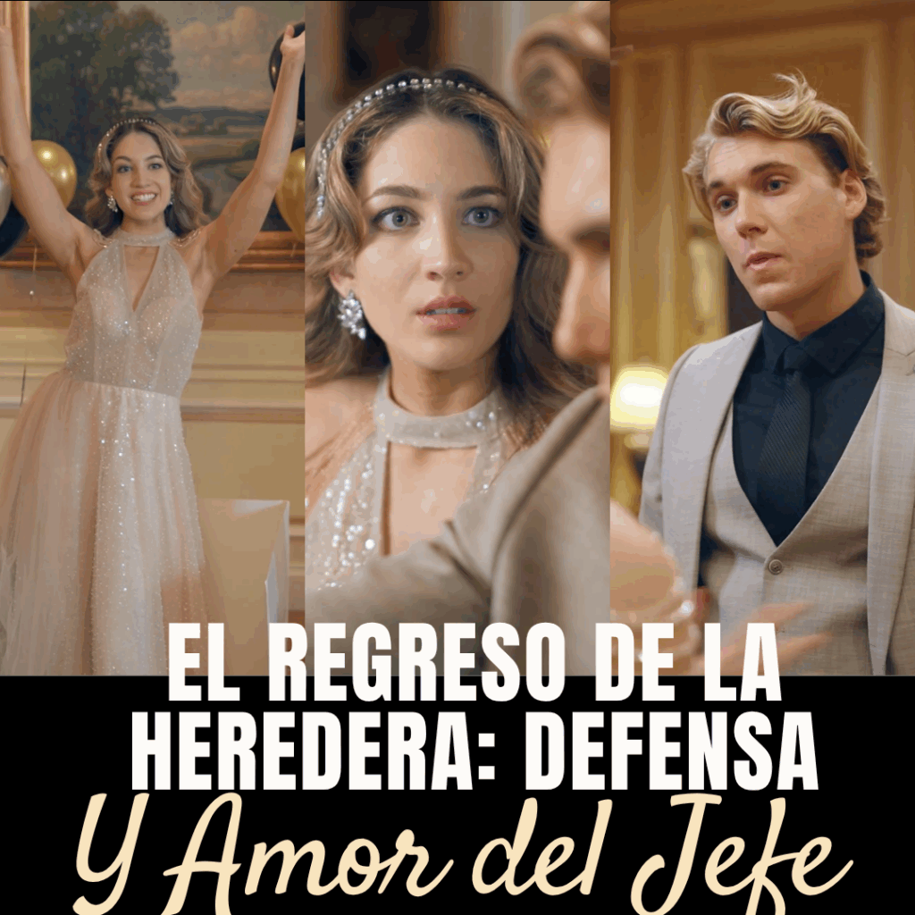 El Regreso de la Heredera: Defensa y Amor del Jefe