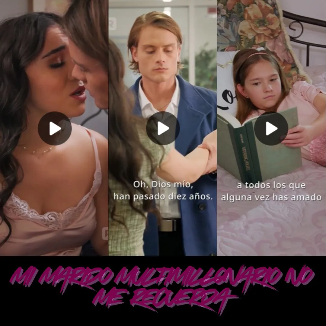 Mi Marido Multimillonario no me recuerda