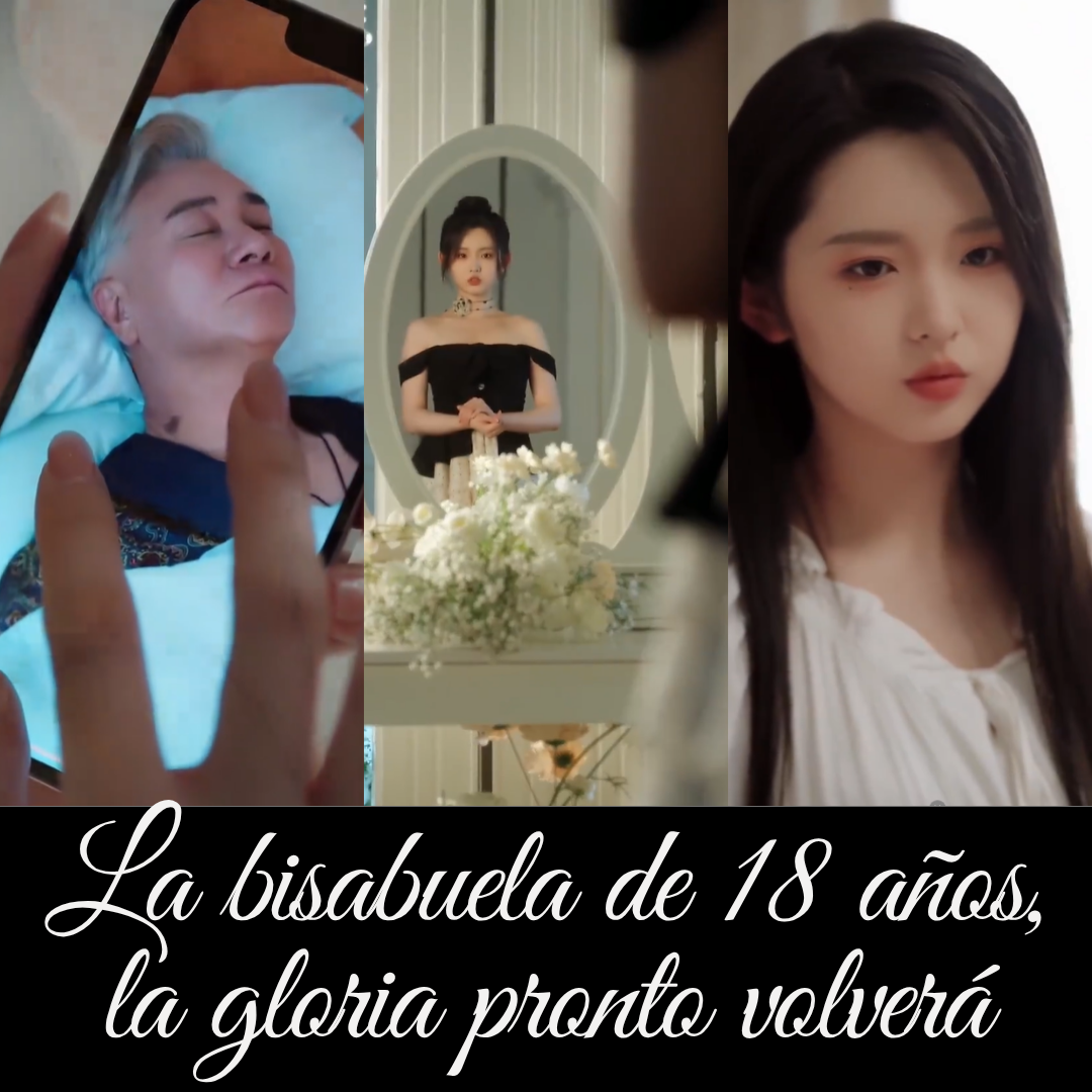 La bisabuela de 18 años, la gloria pronto volverá